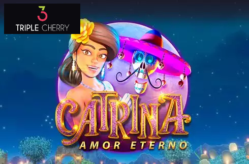 Catrina Amor Eterno